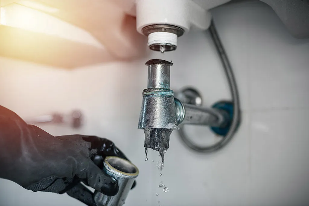 Clogged drain in El Paso TX