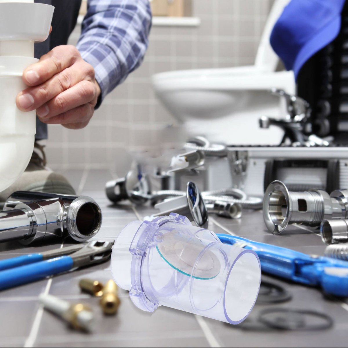 EPWater backflow testing and certification El Paso TX