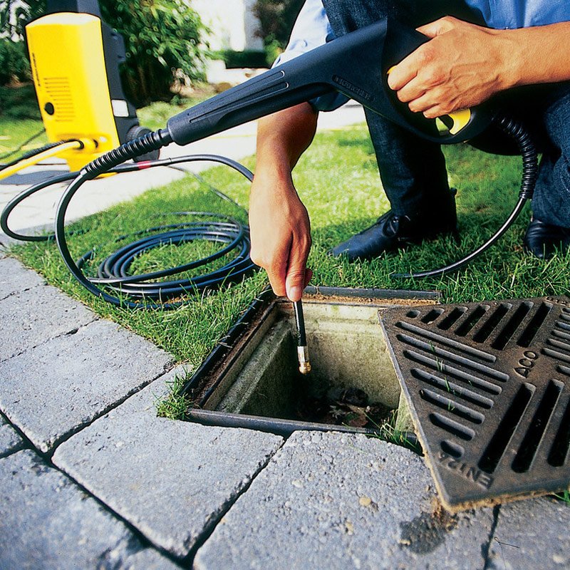 Drain Cleaning El Paso TX