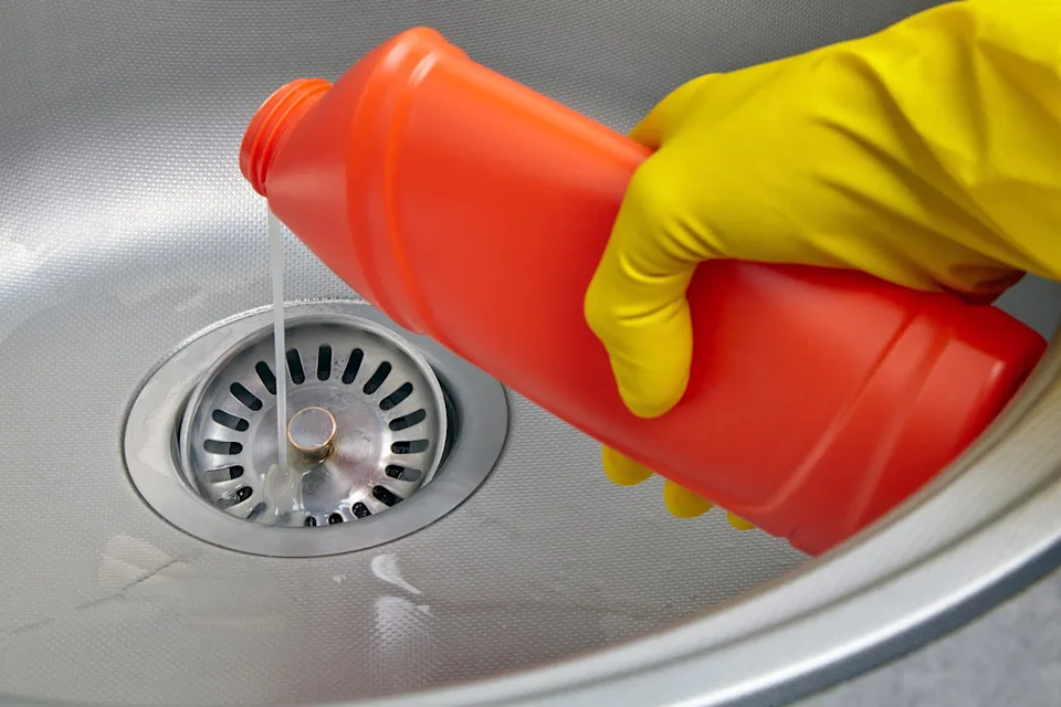 Drain cleaning services El Paso