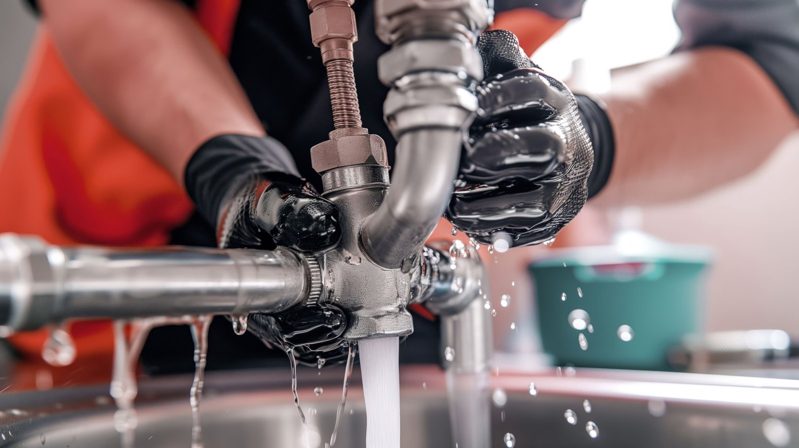 Emergency plumbing in El Paso TX — 24/7 burst pipe and flood response