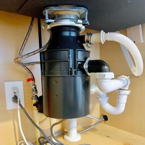 Garbage disposal jam repair Canutillo TX