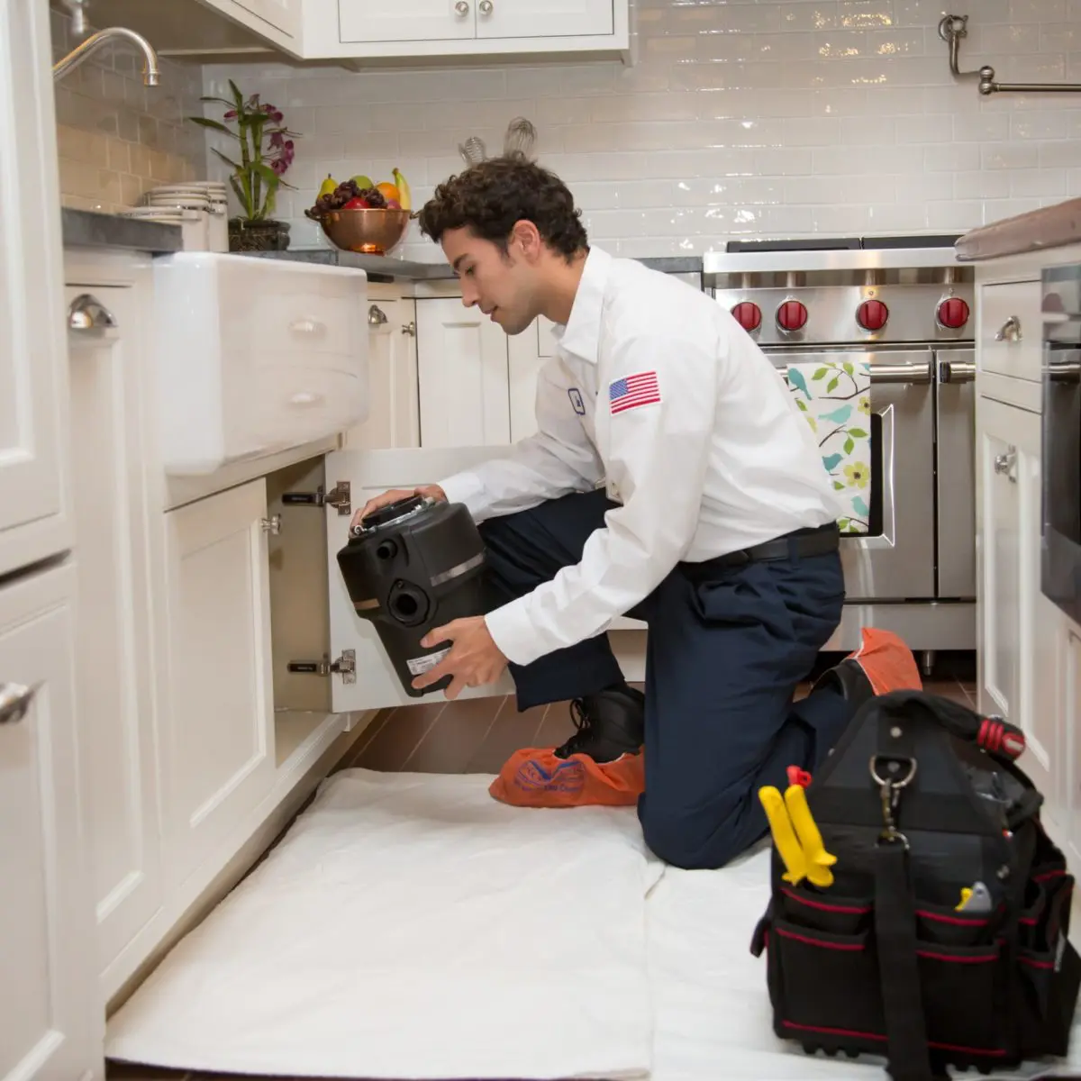 Garbage disposal pricing costs El Paso TX