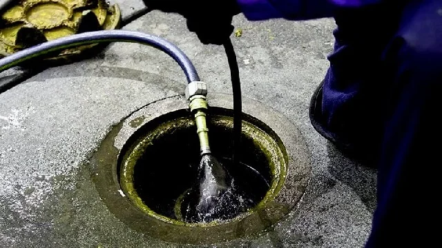 Hydro jetting drain cleaning El Paso TX
