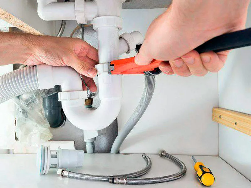 Pipe repair and installation El Paso TX — PEX piping specialists