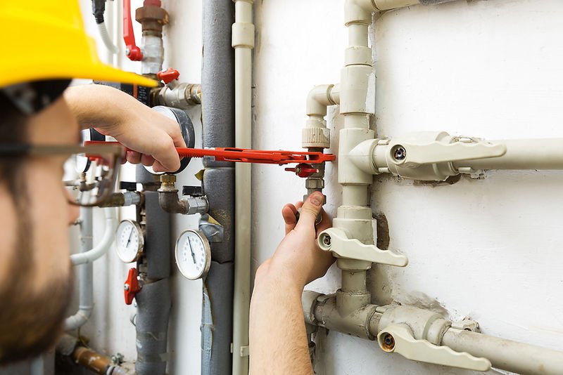 Repiping services El Paso TX — full home PEX repipe hard water specialists