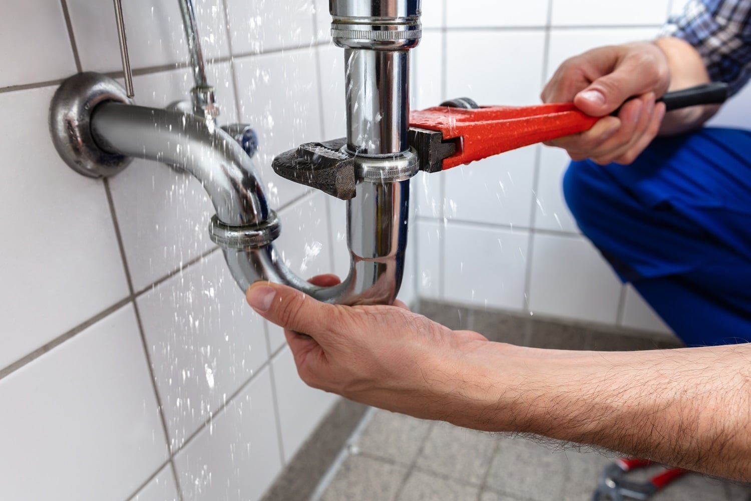 Local plumber serving Socorro TX neighborhood homes near Socorro Mission and Alameda Avenue