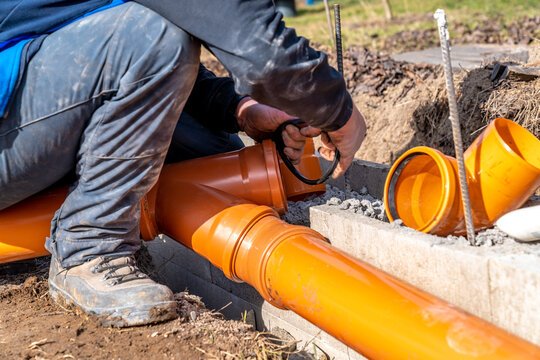 Sewer line repair and cleaning in El Paso TX