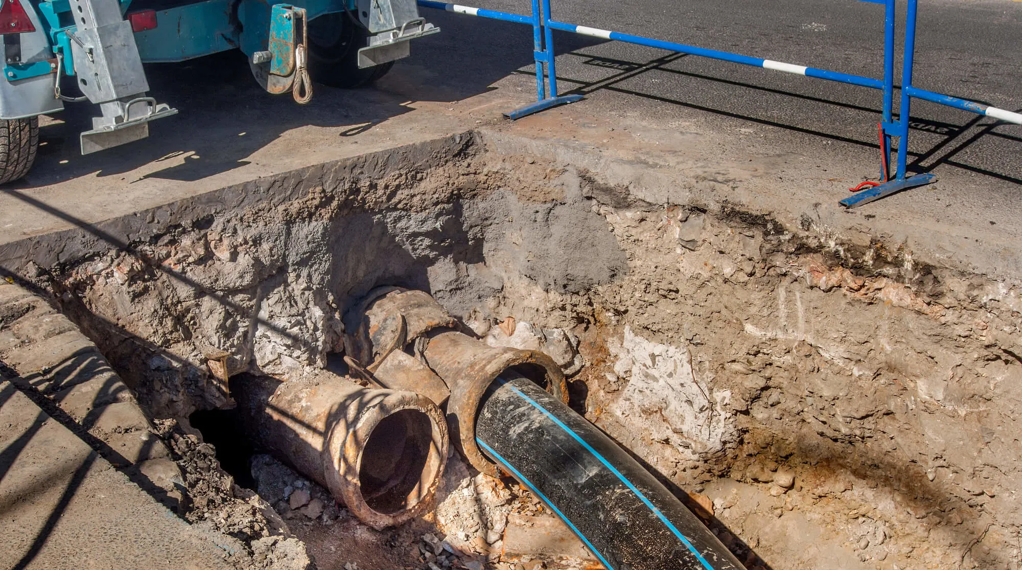 Sewer line repair El Paso TX FAQ