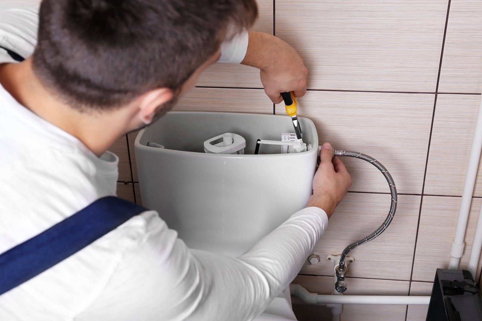 Toilet wax ring replacement El Paso TX
