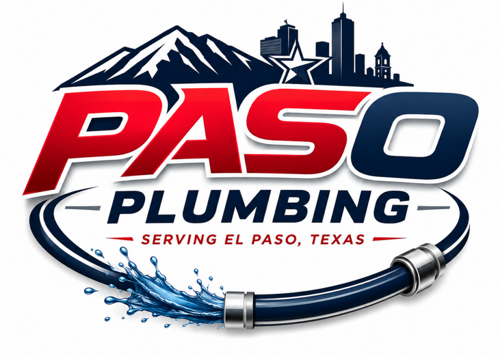 Paso Plumbing logo