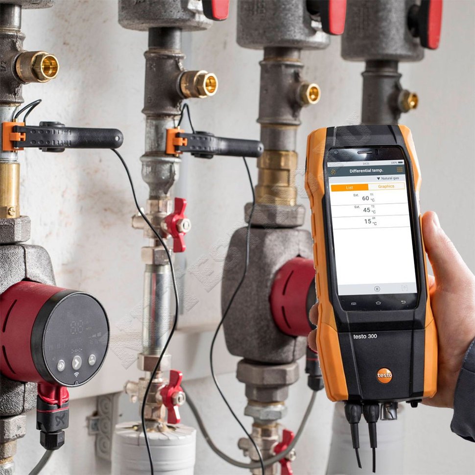 Plumbing pipe system showing slab leak conditions in El Paso, TX