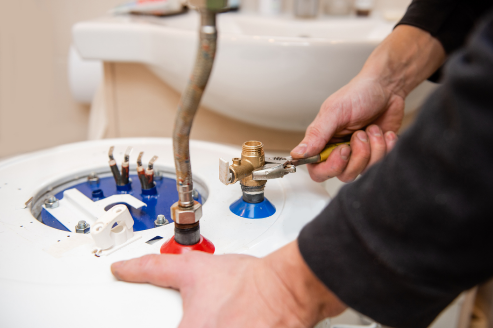 Water Heater Repair vs Replace El Paso TX
