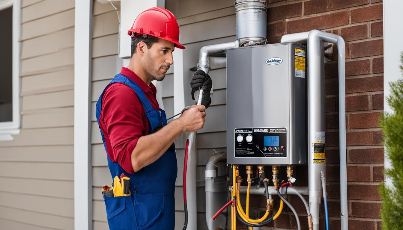 Water Heater Repair Coronado El Paso TX