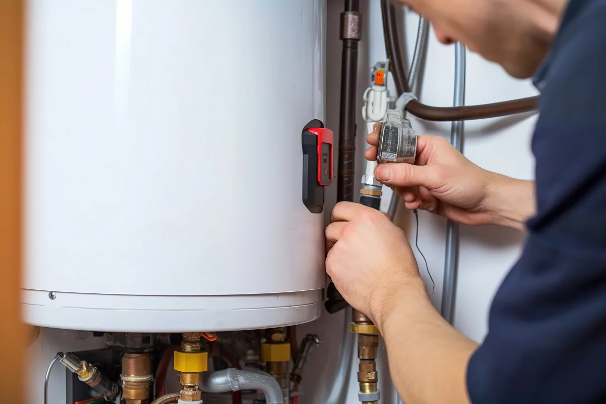 Water Heater Services El Paso TX