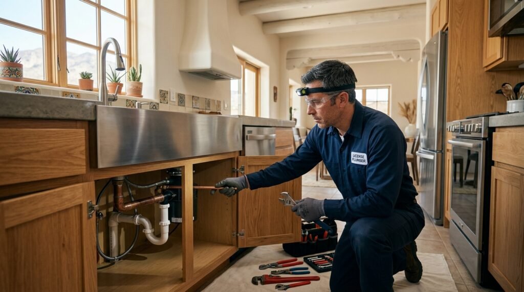 Plumbers & Plumbing Services in El Paso, TX