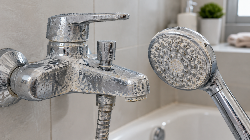 15 Ways Hard Water Can Affect Your Plumbing in El Paso
