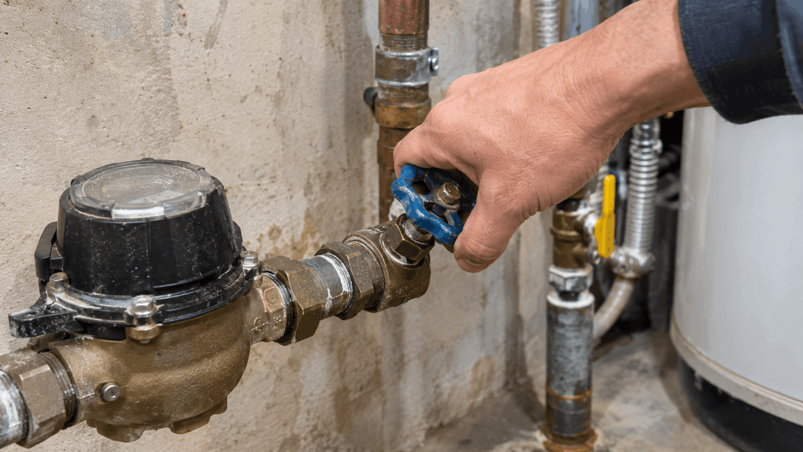 Choosing the Right Shutoff for the Leak