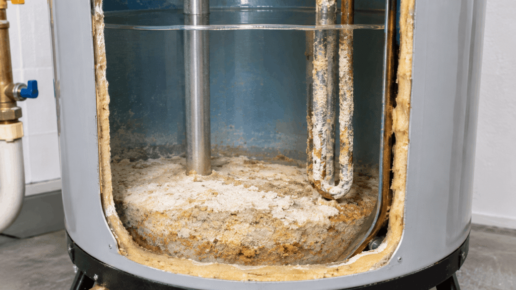 How Hard Water Affects Water Heaters in El Paso