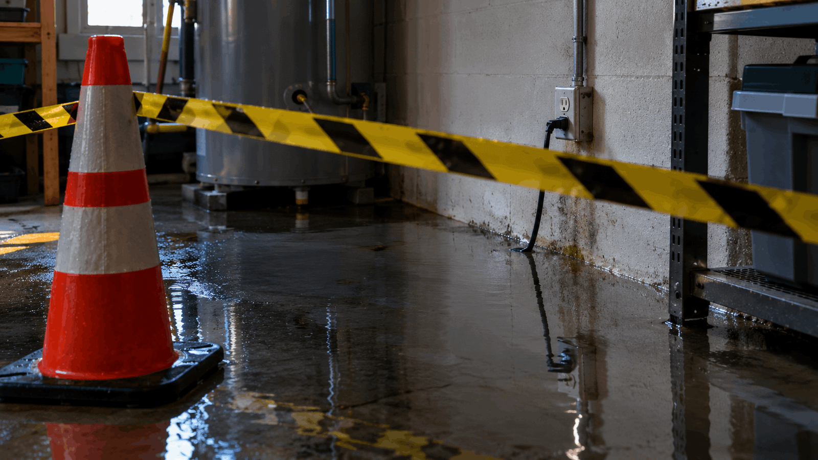 Staying Safe Around Electricity, Sewage, and Gas
