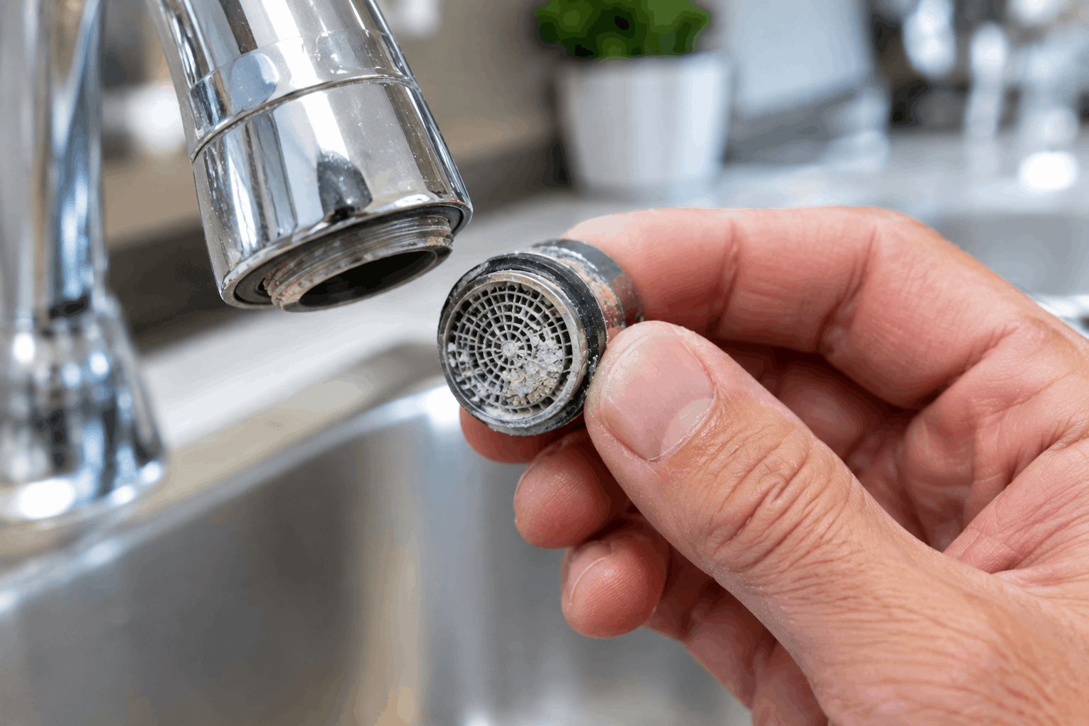 When Is It More Than a Cleaning Problem