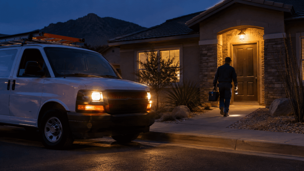 When Should You Call an Emergency Plumber
