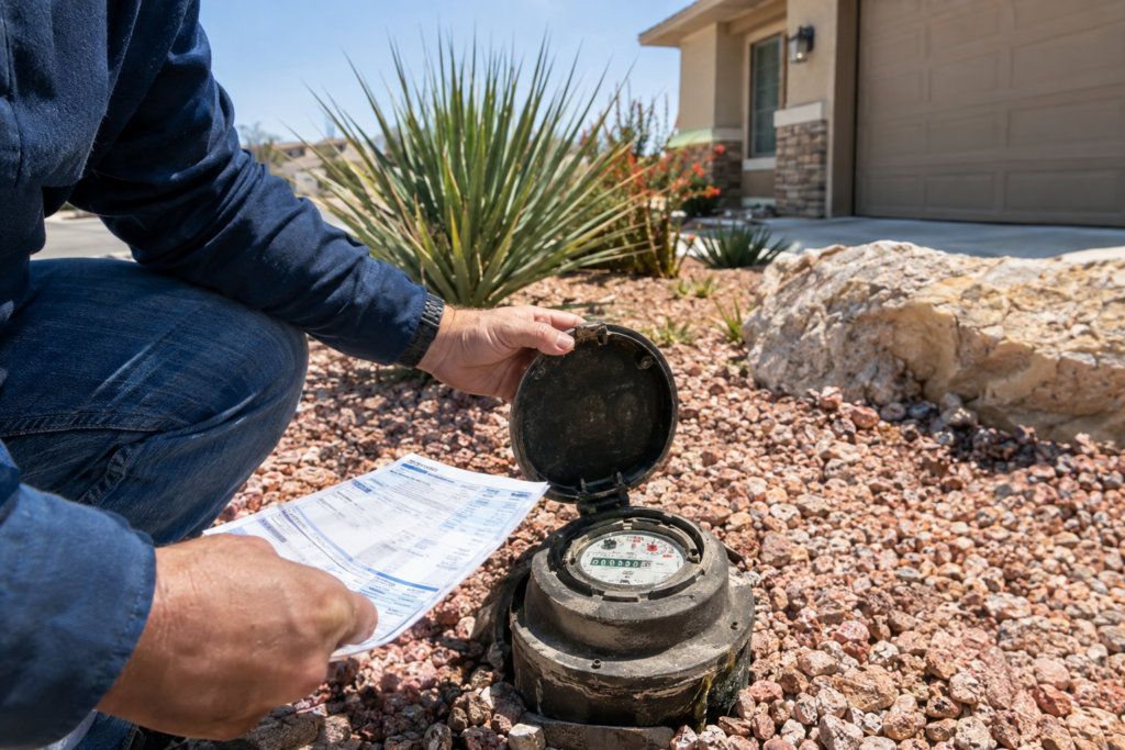 Why Is Your El Paso Water Bill Higher Than Usual