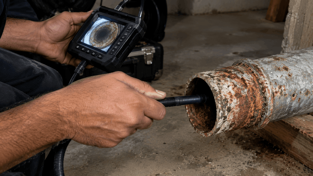 When Should the Pipe Be Inspected