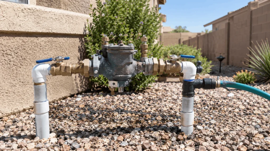 What Is a Backflow Preventer and When Does a Home Need One?